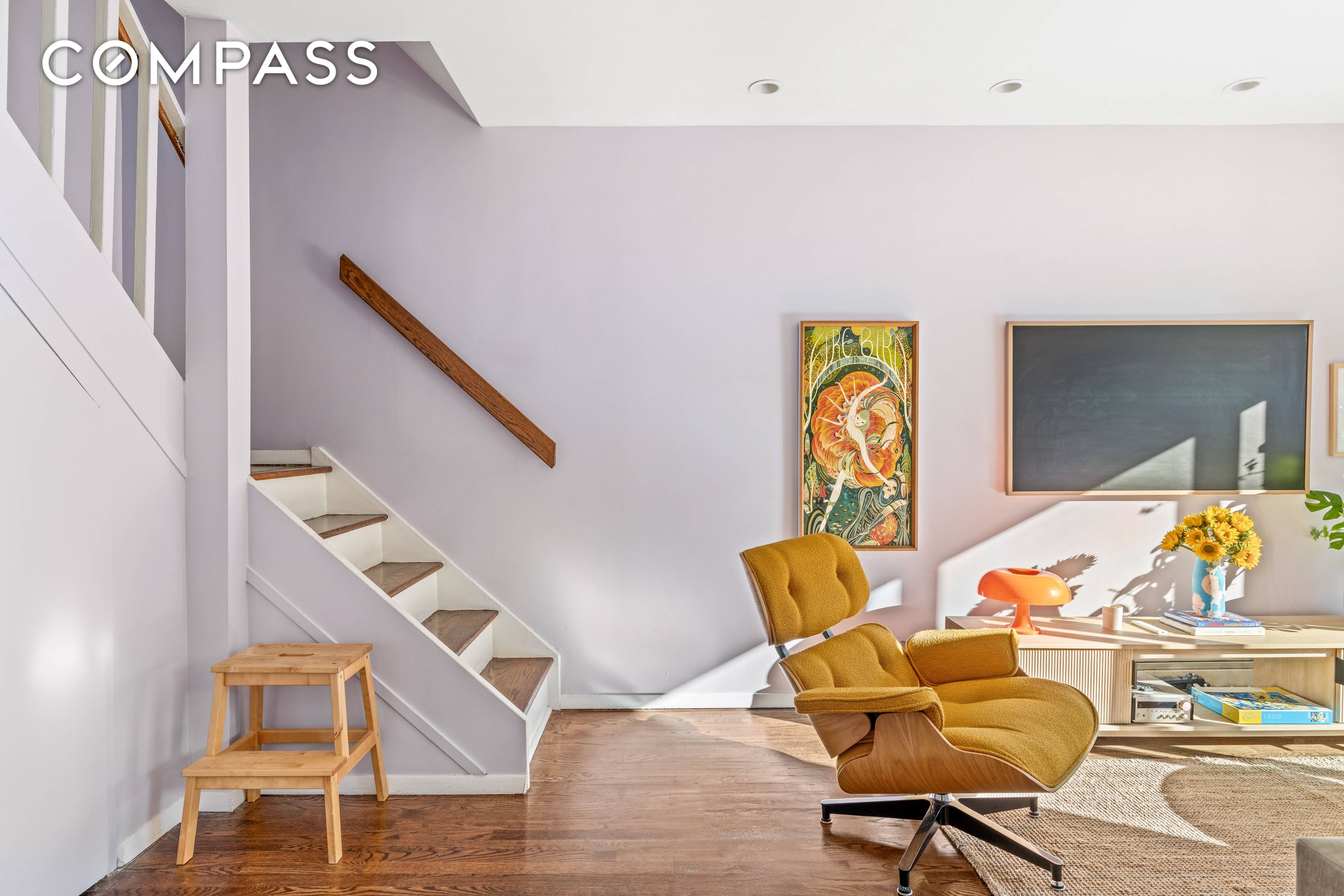 Sunlit Duplex Sanctuary with Private Outdoor Space Welcome to 95 Wyckoff Street, 2D, a bright and inviting duplex home perfectly situated at the crossroads of Boerum Hill and Cobble Hill.