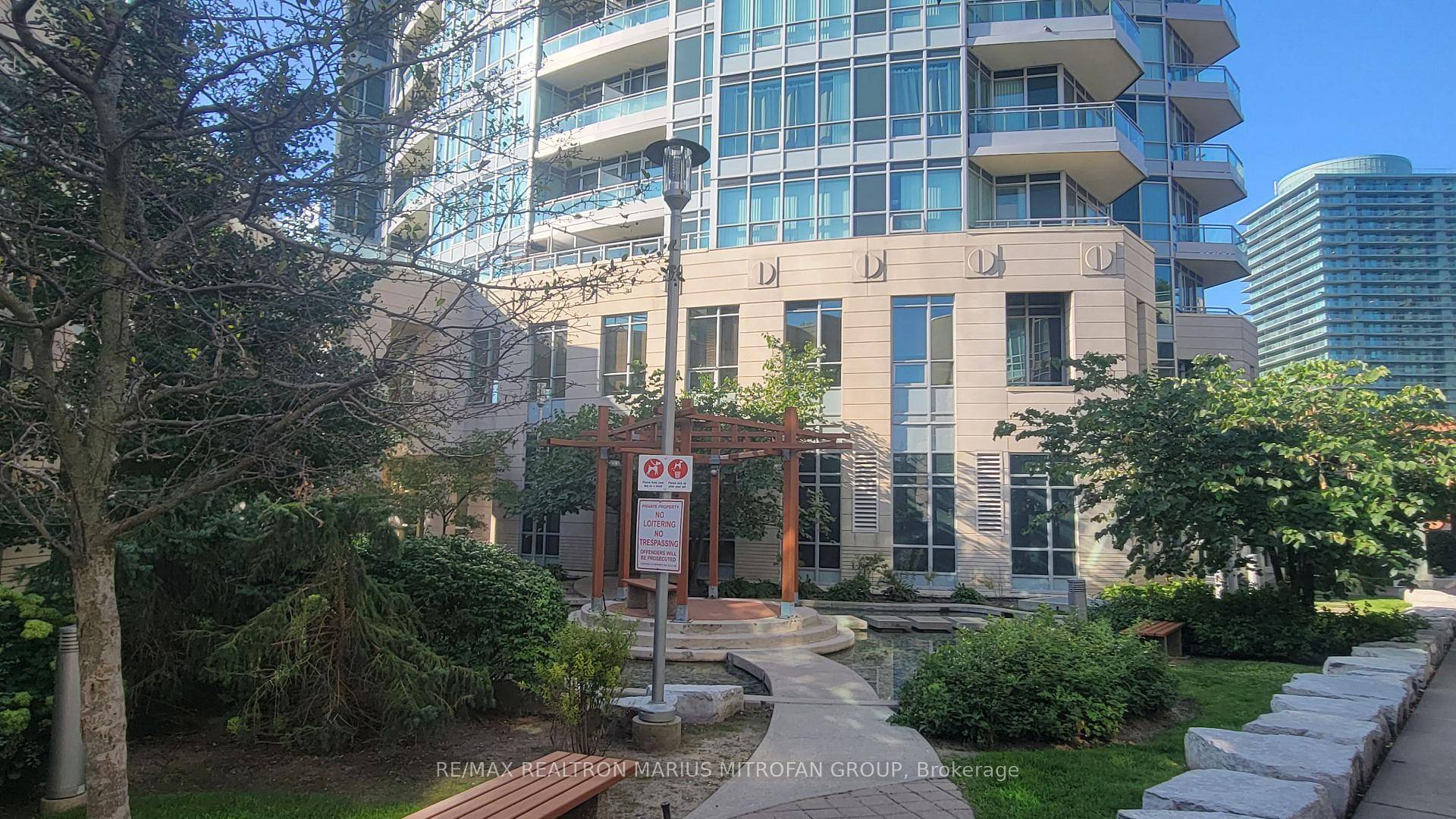 Fantastic Opportunity To Rent An Immaculate One Bedroom Condo In The Mona Lisa Residences In The Heart Of North York.