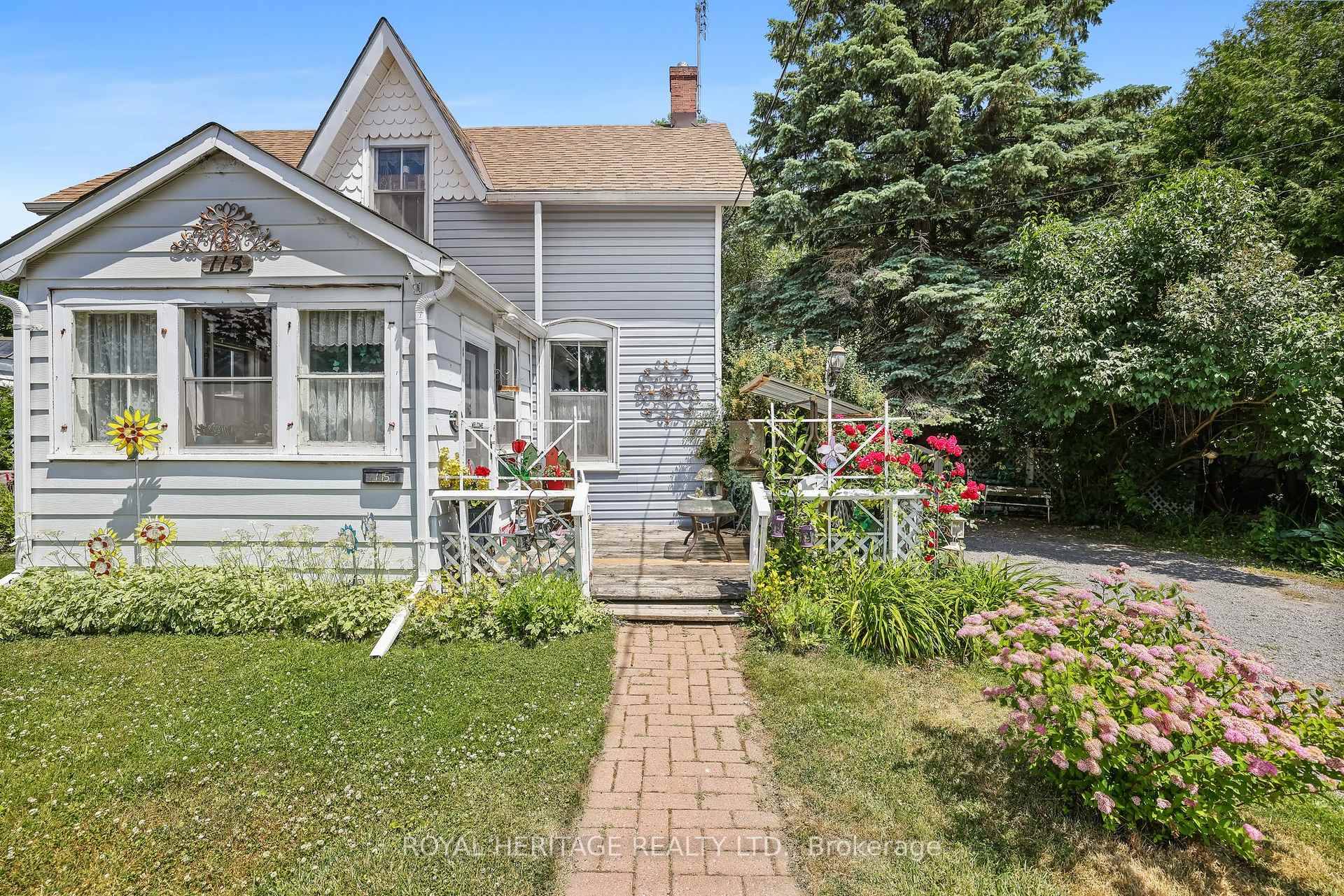 Charming Century Home with Down East Flair amp ; Outdoor Oasis !