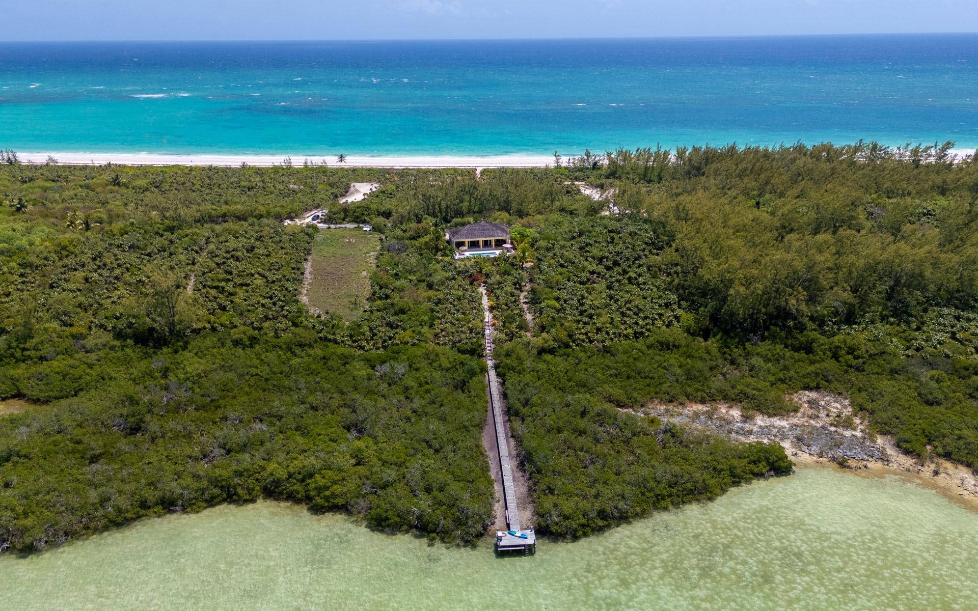 WHATAVUE WINDERMERE ISL. Single Family Home Eleuthera