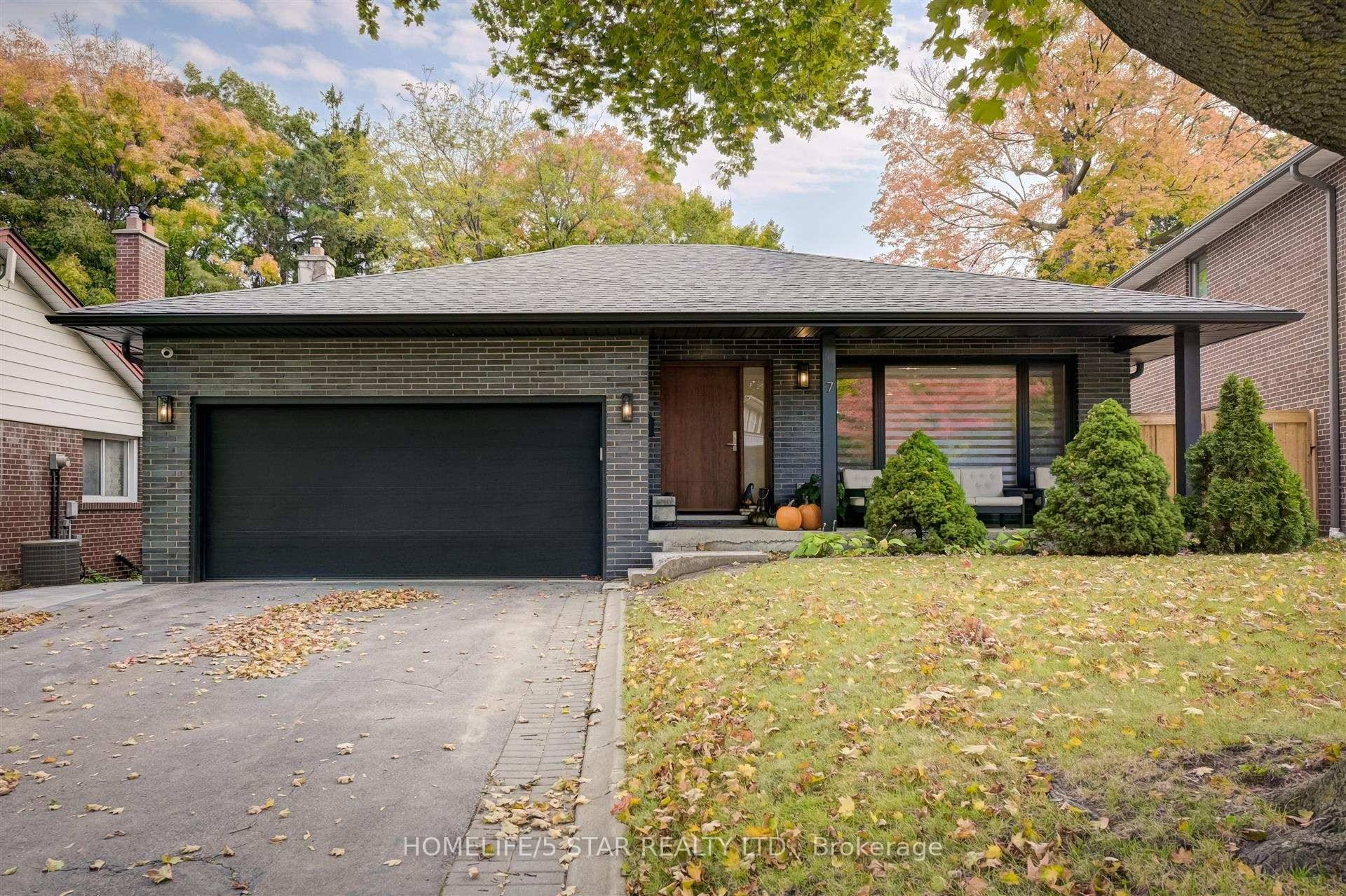 Richmond Gardens Gem. This stunning home sits on an oversized lot and premium street.