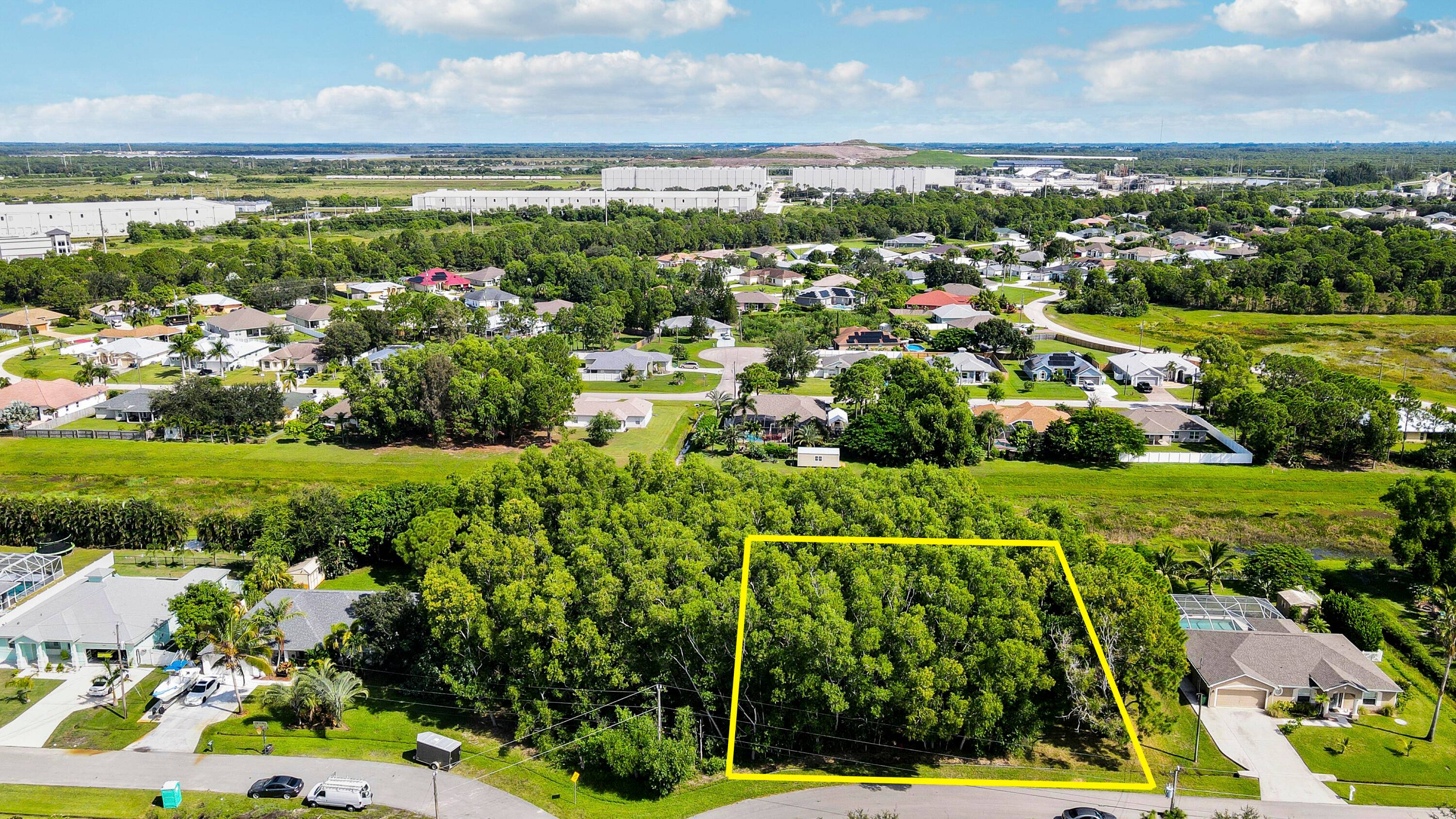 5488 NW Boydga Avenue Land Palm Beach