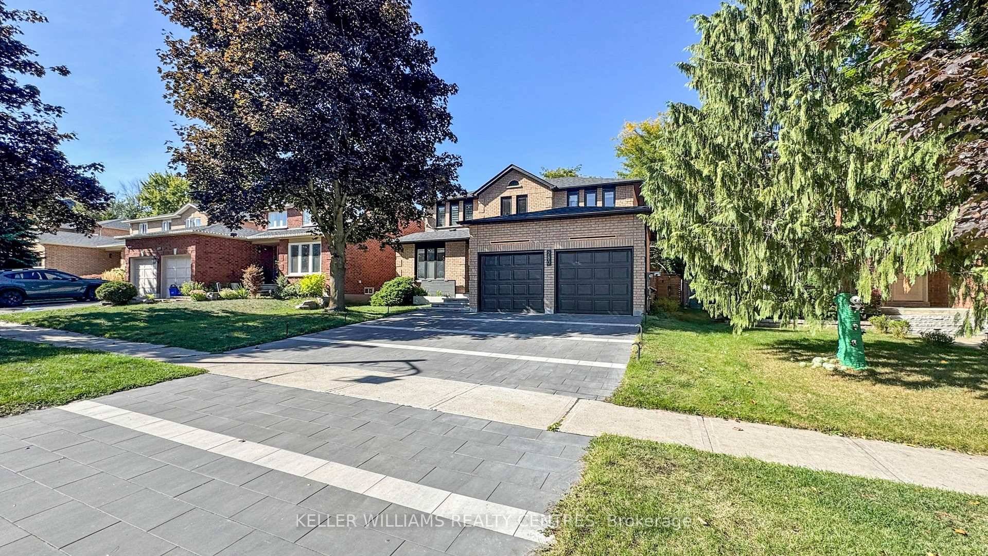 Welcome to this impeccably styled, fully renovated designer home offering over 3, 000 sq ft of modern, functional living space across three levels.
