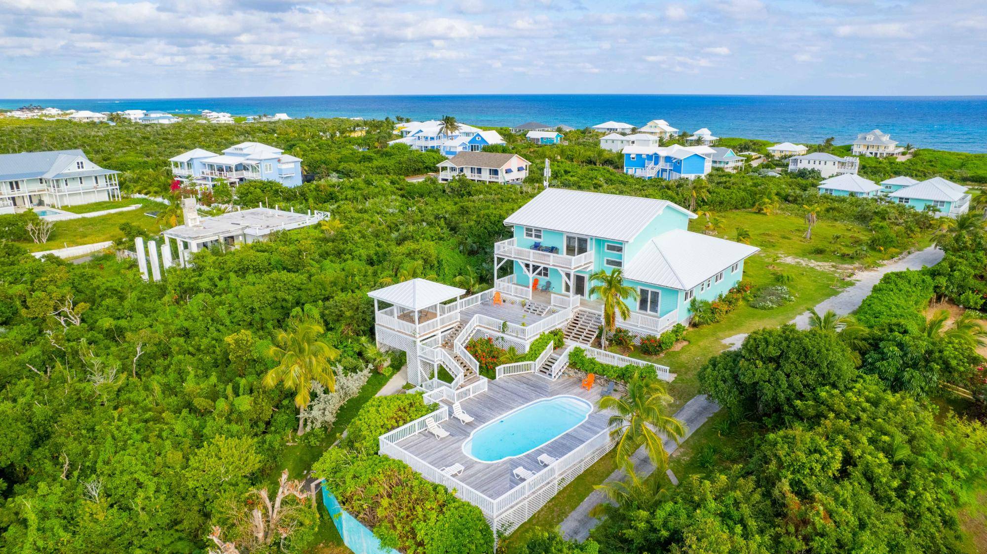 CRYSTAL WATERS & VILLAS Single Family Home Abaco
