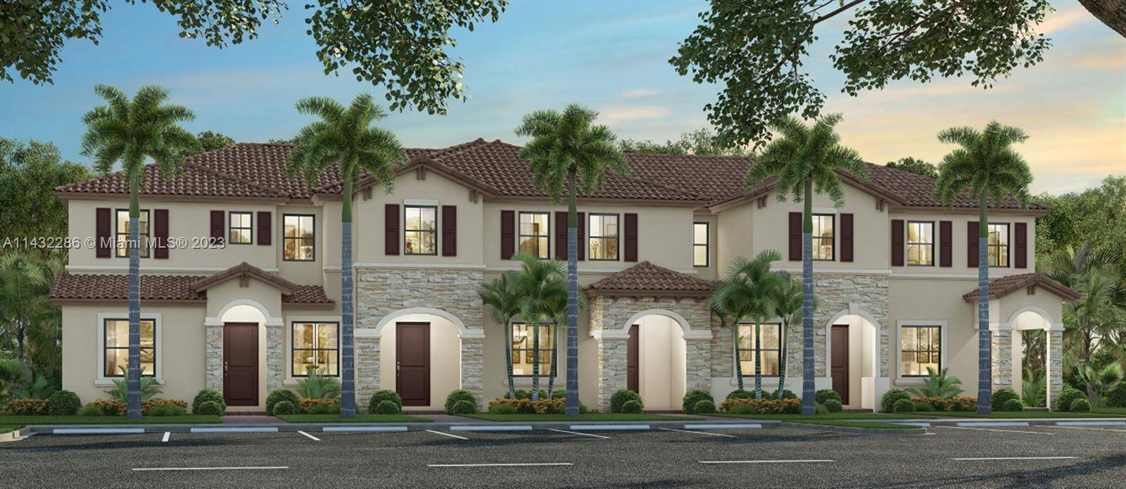 Welcome to this charming and spacious townhome in brand new community.