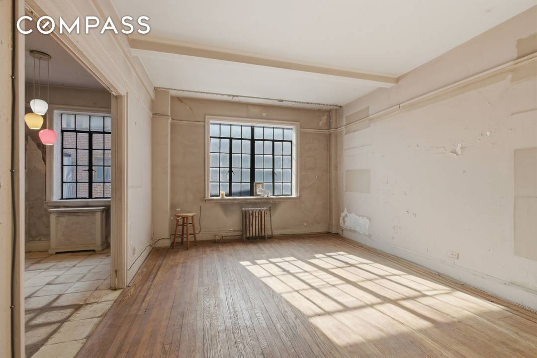 Bring your vision to life in this rare opportunity to create your dream home on one of the Upper West Side s most delightful blocks.