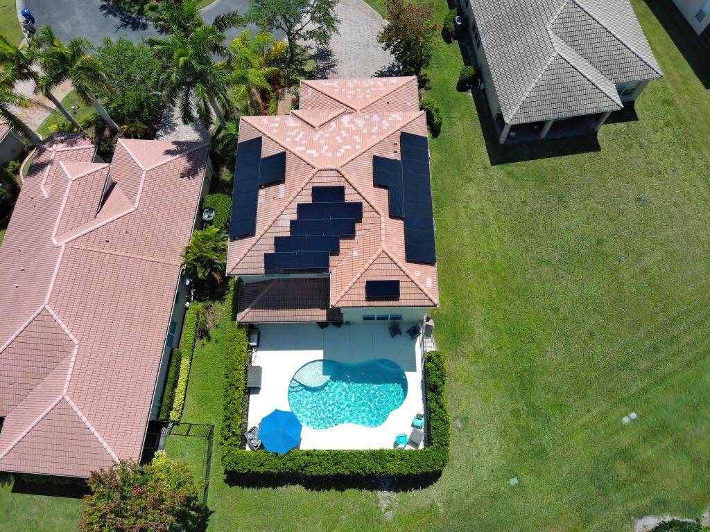 Welcome to your perfect oasis !