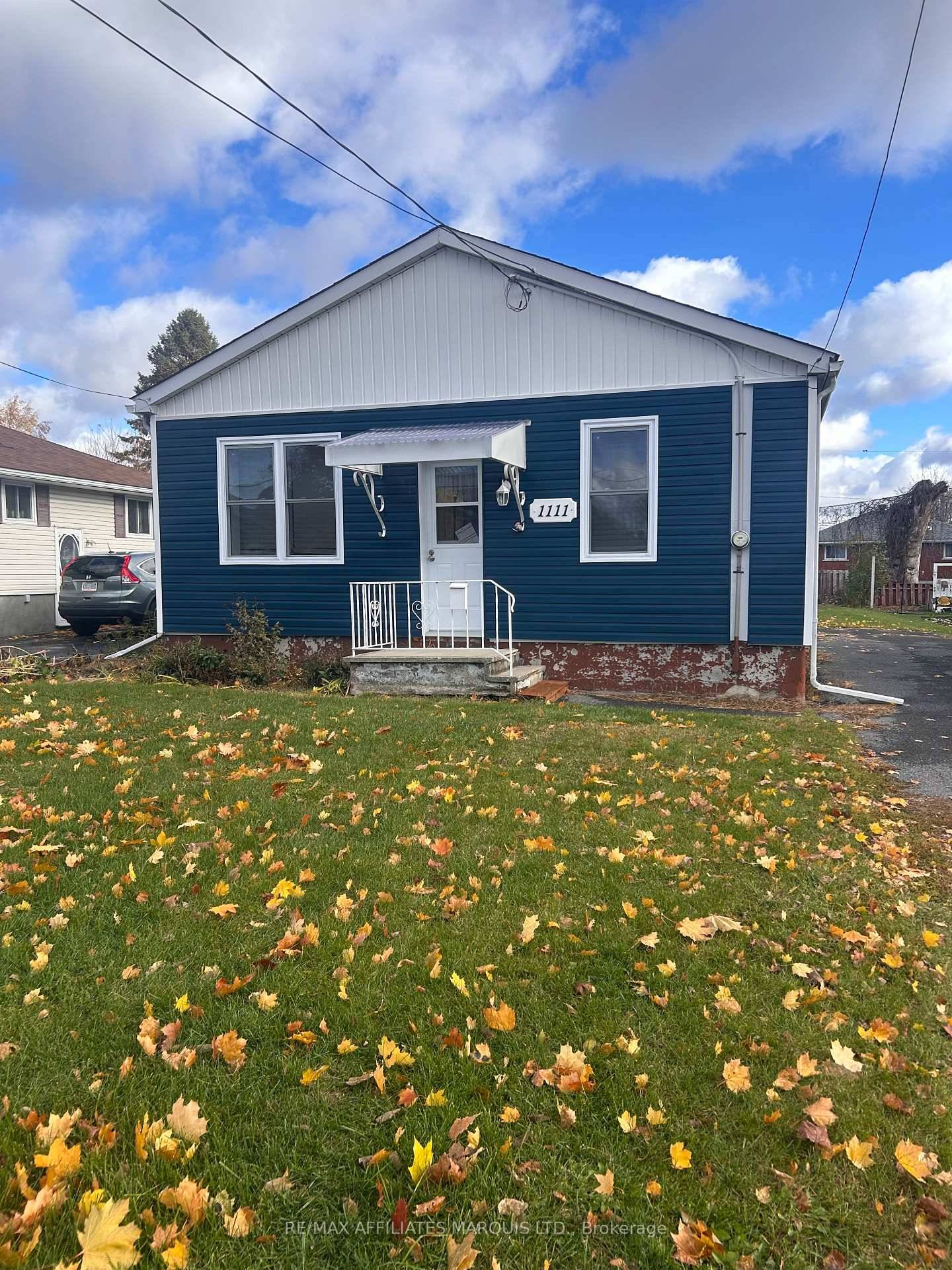 Beautifully Updated 3 Bedroom Bungalow Move In Ready and Available December 1st.