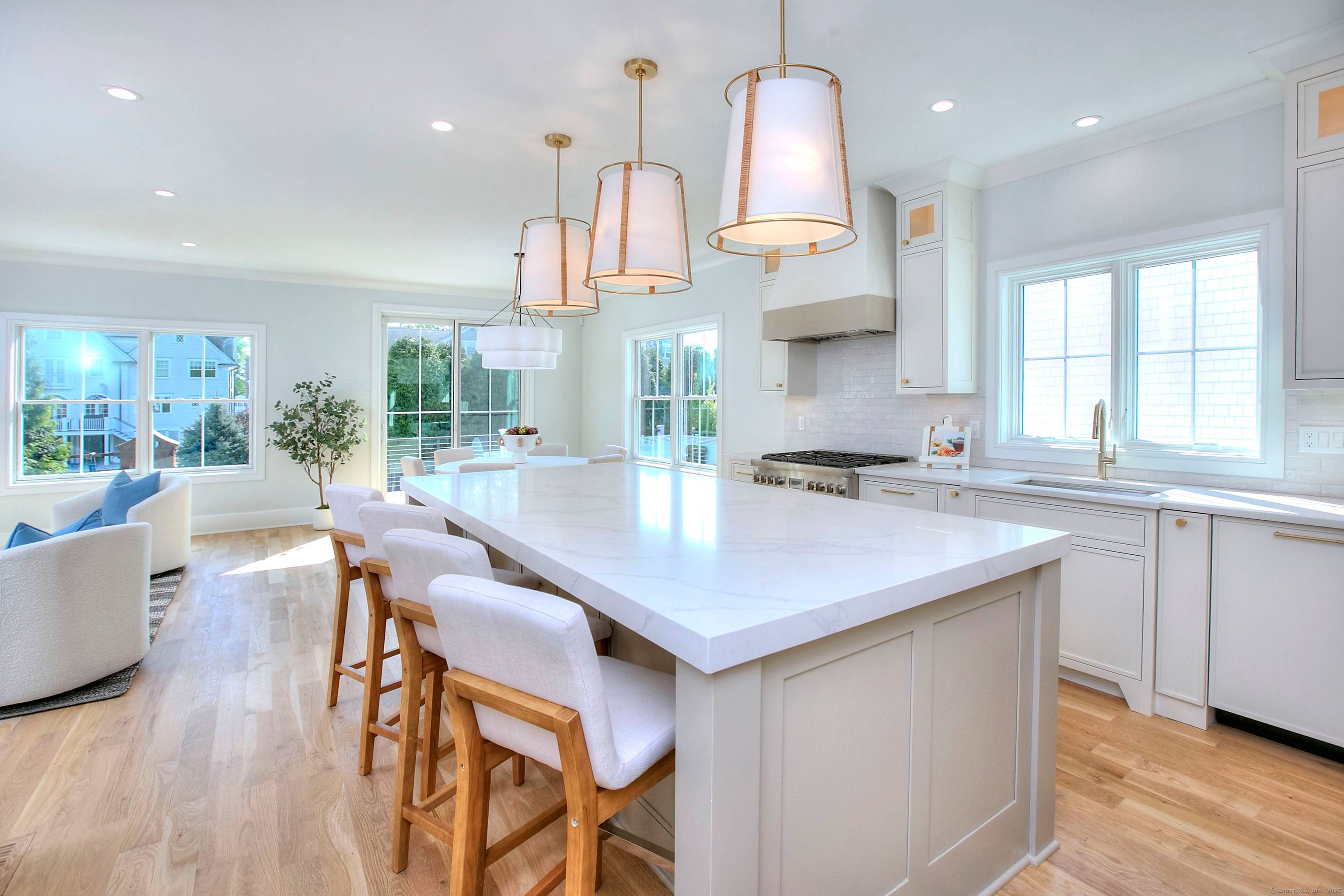 New Construction in coveted BEACH AREA !