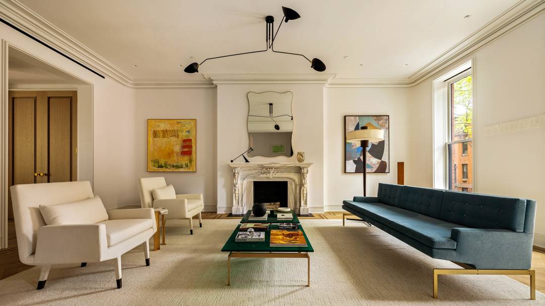 We are thrilled to introduce a home that raises the bar for luxury townhouses in NYC.