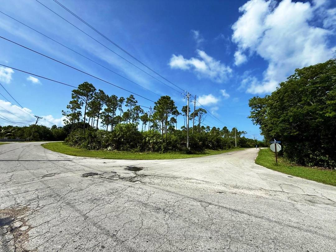 BAHAMIA NORTH, LOT 3 Land Grand-Bahama-Freeport