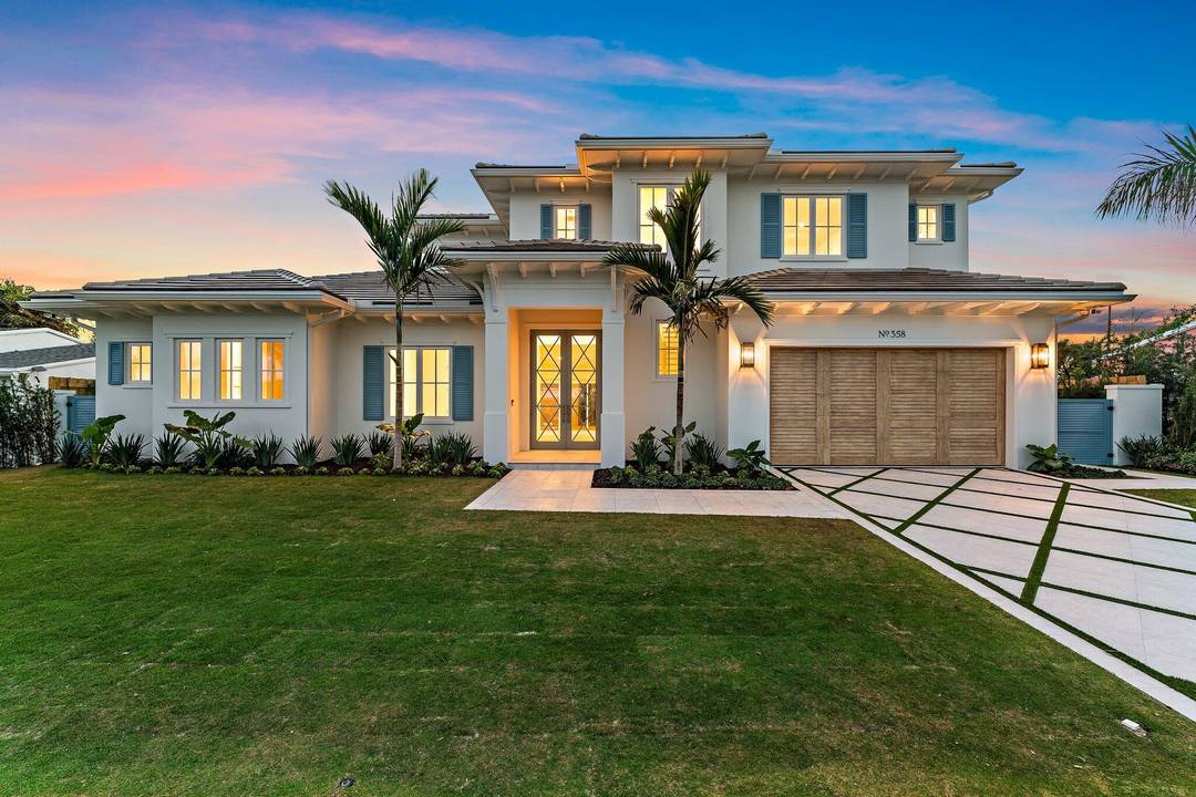 Discover the stunning coastal contemporary home at 358 Bunker Ranch Road.