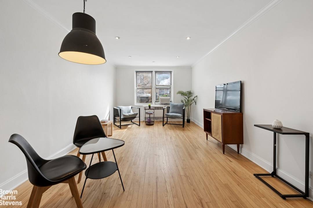 Welcome to your new home at 340 Haven Avenue, Unit 3A, nestled in the vibrant Hudson Heights neighborhood.