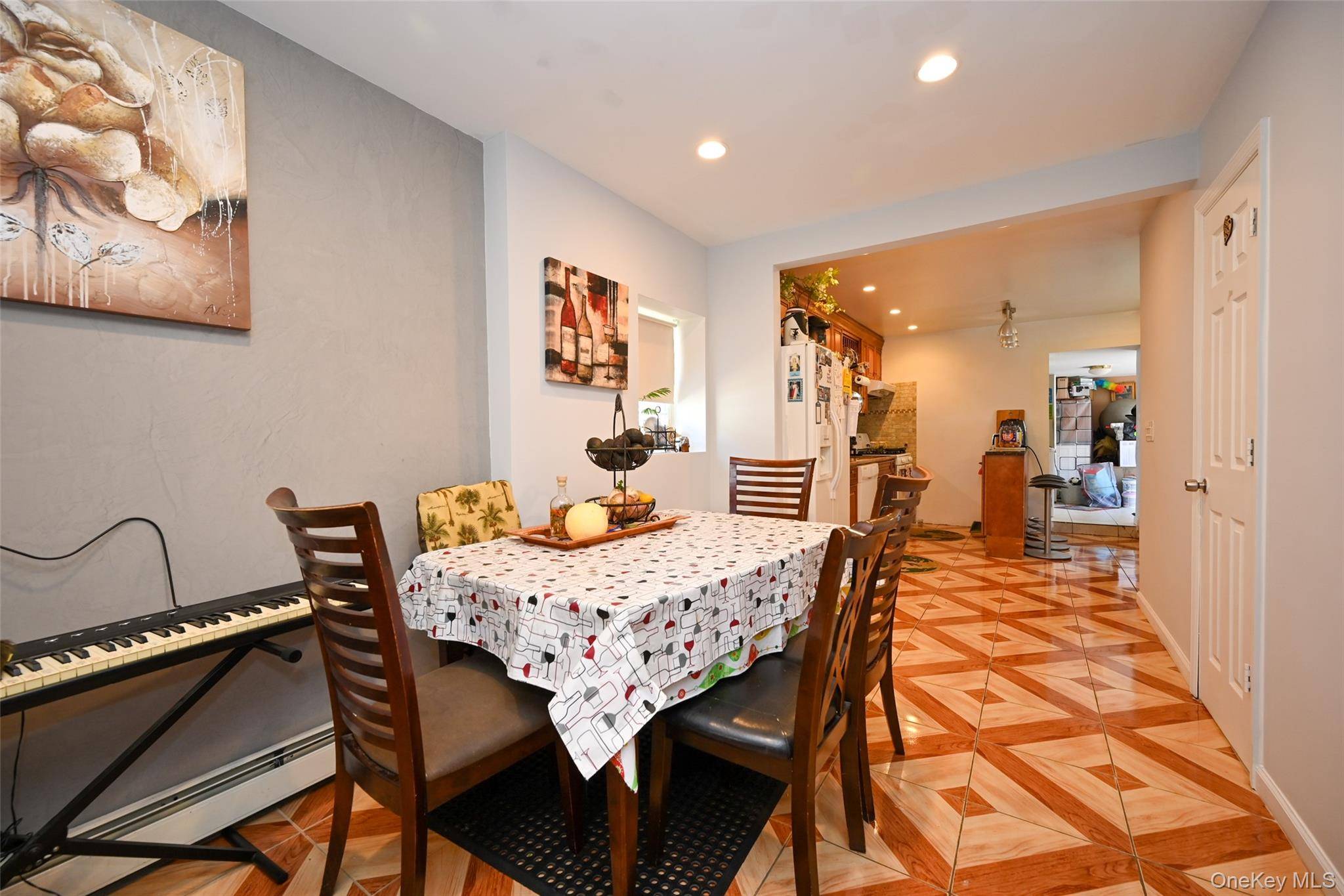 Modern and Renovated Detached Colonial on a Great Block in the Hamilton Beach section of Howard Beach.