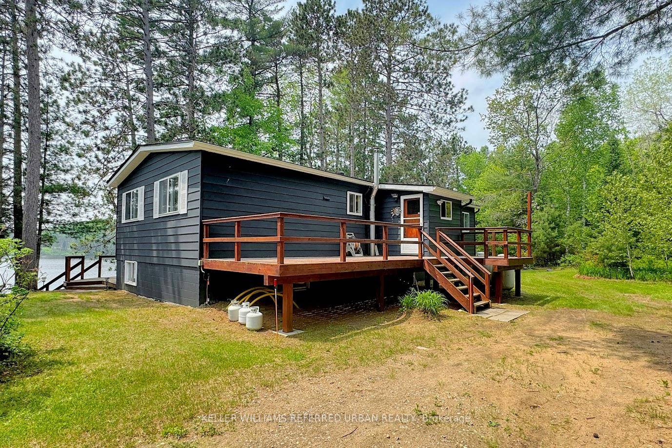 4. 45 Acres of Prime Real Estate Bestowed with Waterfront West Views to Soak in All That Sun !