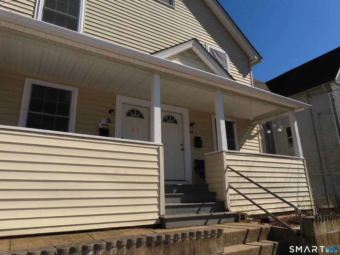 Well maintained two family home at 40 Winter Street in Ansonia, perfect for owner occupants or investors.