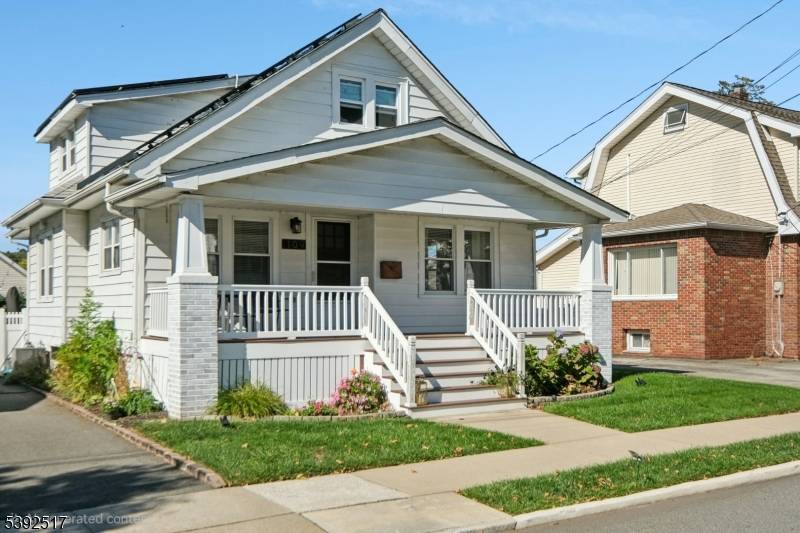 Welcome to 109 Washington Place, a beautifully updated, move in ready home on a quiet street in the heart of Totowa.