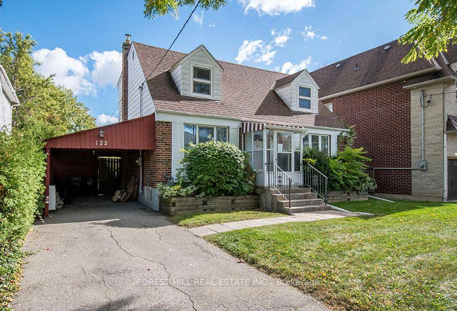 A Solidly Built, Well Maintained 2 Storey Home.