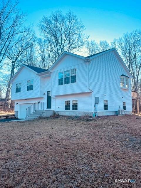 Beautiful 5 year old Raised Ranch located in Desirable Brooklyn, CT.