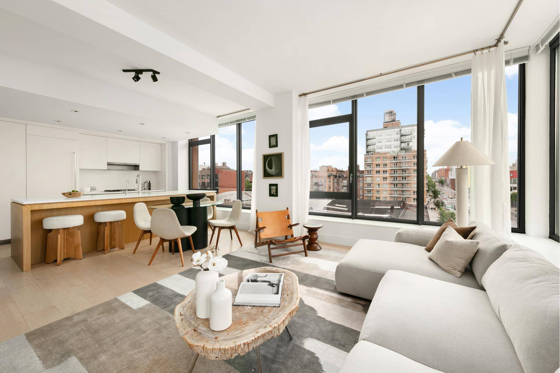 Discover 251 1st Street, a striking creation by ODA New York, featuring thoughtfully designed layouts and premium finishes in a vibrant Brooklyn neighborhood.