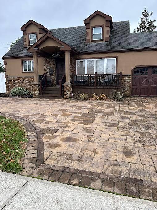 Beautiful, full house rental.