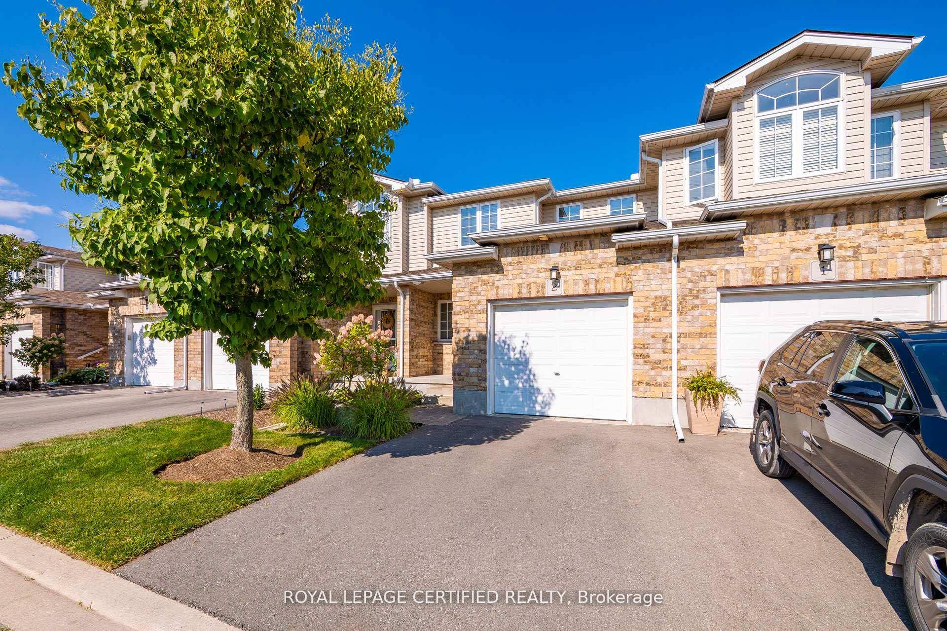 A beautiful 3 Bedroom 4 Washroom with finished basement condo townhouse located perfectly in One of Guelph's fastest growing and sought after neighborhood where you'll be a short walk away ...