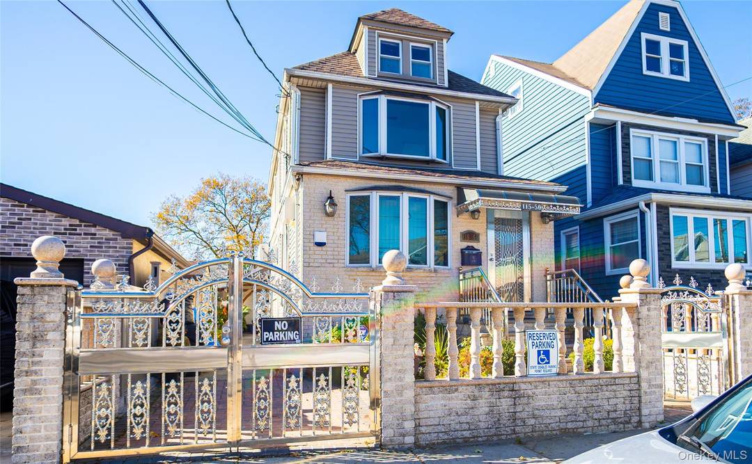 Welcome to this well maintained two family home in mint condition and ready to move, located in the heart of South Ozone Park.