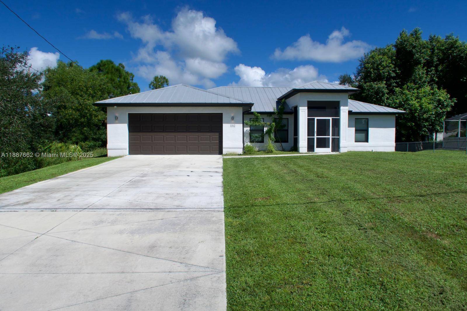 Your new home awaits in Lehigh Acres !