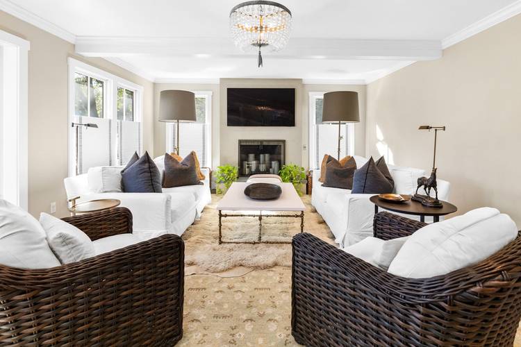 East Hampton Village Fringe Traditional