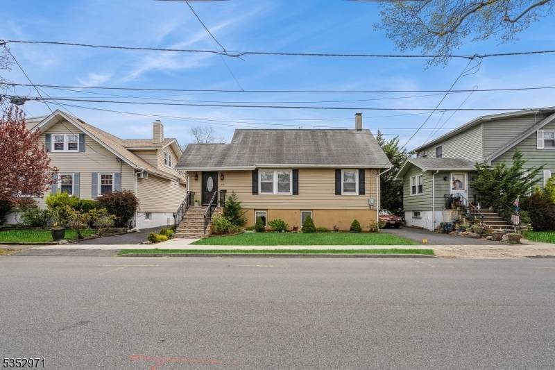 Welcome to this meticulously maintained Cape, nestled on a picturesque, tree lined street in Ridgefield.