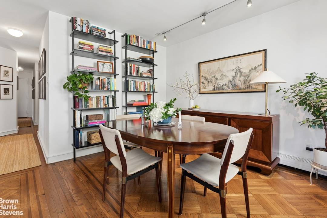 Immaculate 3 bedroom at the crossroads of Crown Heights and Prospect Heights.