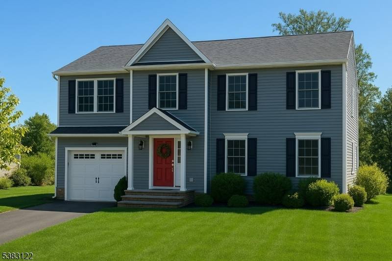 Welcome to this Beautiful Newer Colonial featuring a modern open floor plan perfect for comfortable living and entertaining.