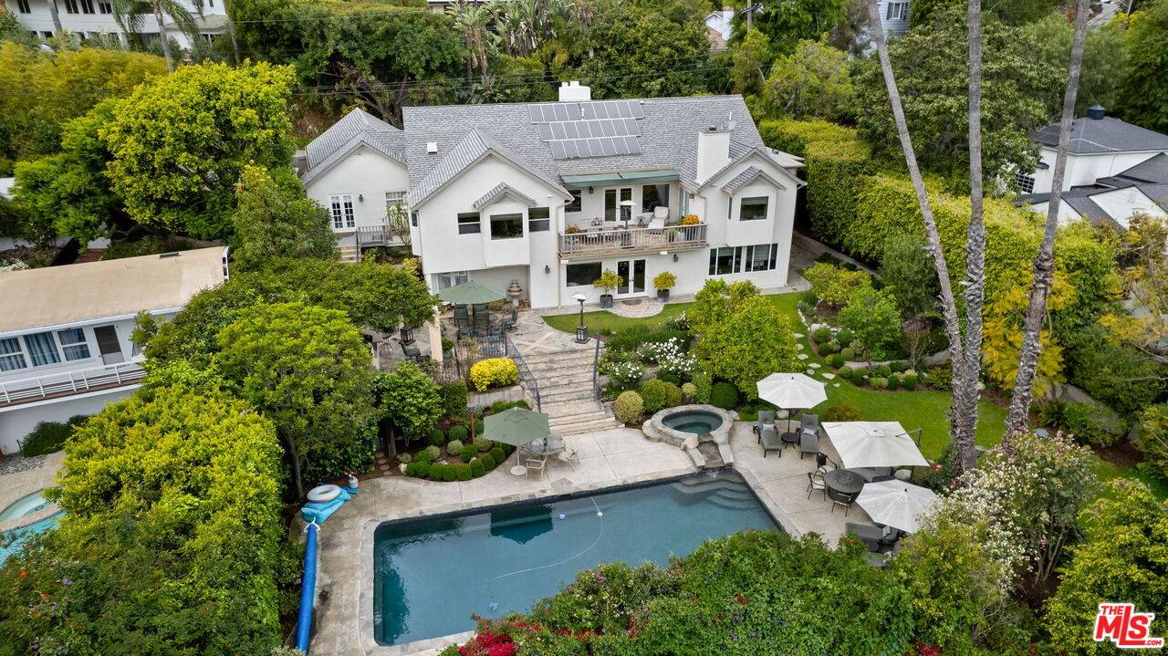 2660   Carman Crest Dr 5BR Hollywood Hills East La