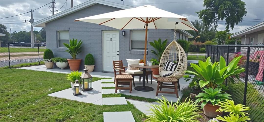 INVESTORS ! BOTH UNITS ARE RENTED FOR 1850 EACH 1 UNTIL FEBRUARY 2027, 2 UNTIL OCTOBER 2026.