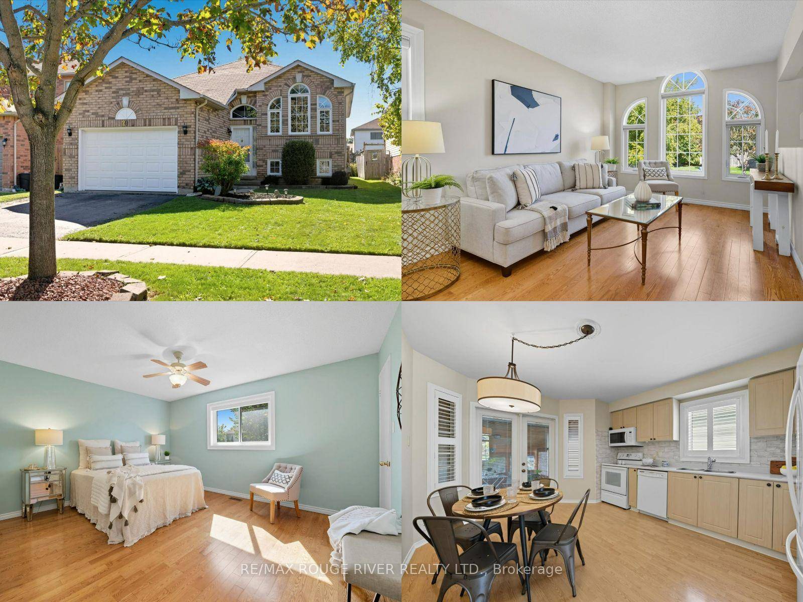 Located in the sought after neighbourhood of North Bowmanville, 20 Laurelwood Street offers the best of community living with modern convenience close at hand.