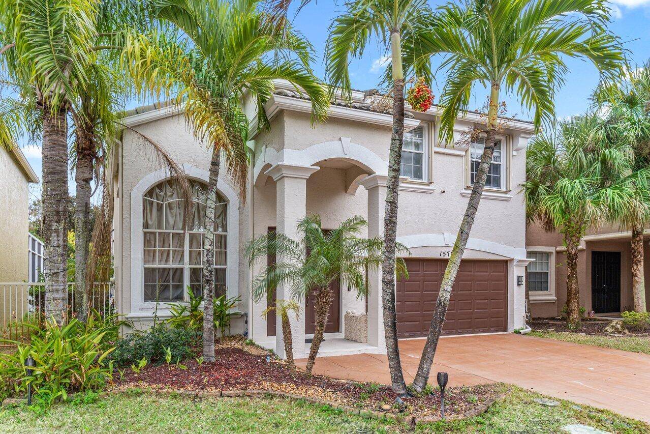 Nestled in the heart of Royal Palm Beach, this stunning home at 1572 Briar Oak Drive offers the perfect combination of comfort, convenience, and lifestyle.