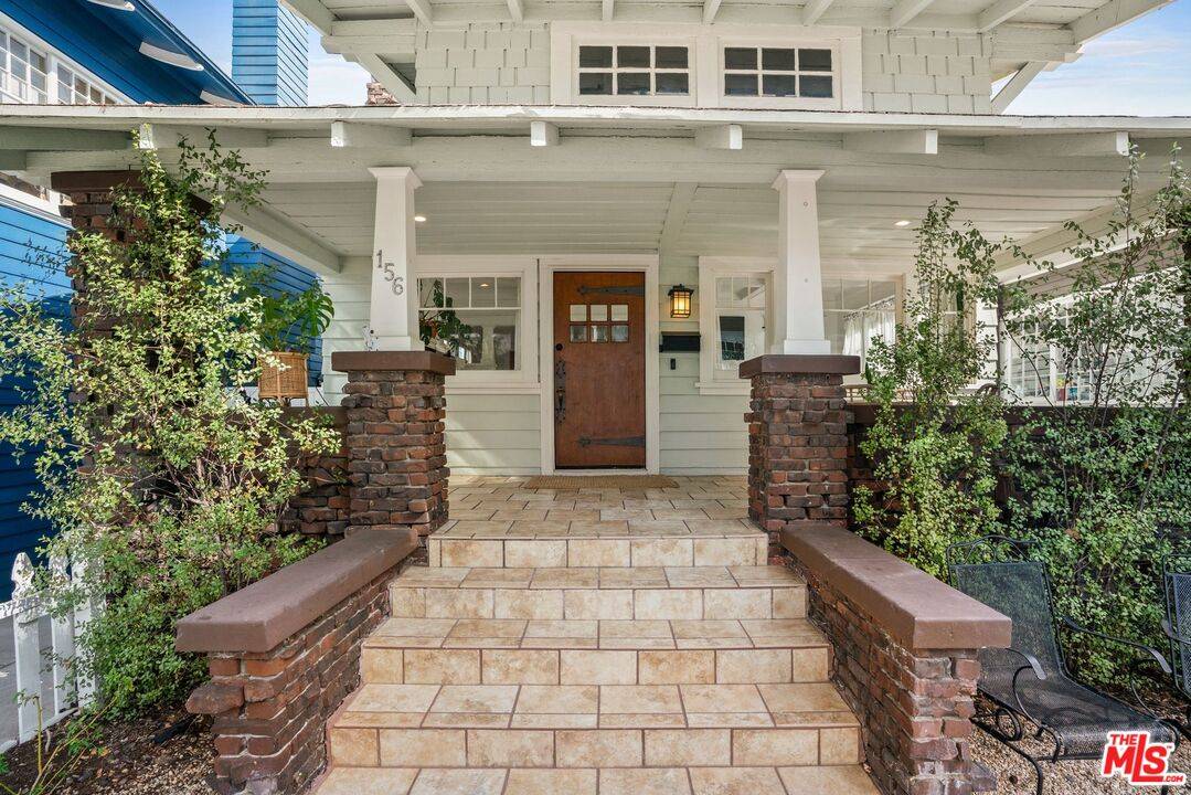 156   Fraser Ave 3BR Santa Monica La