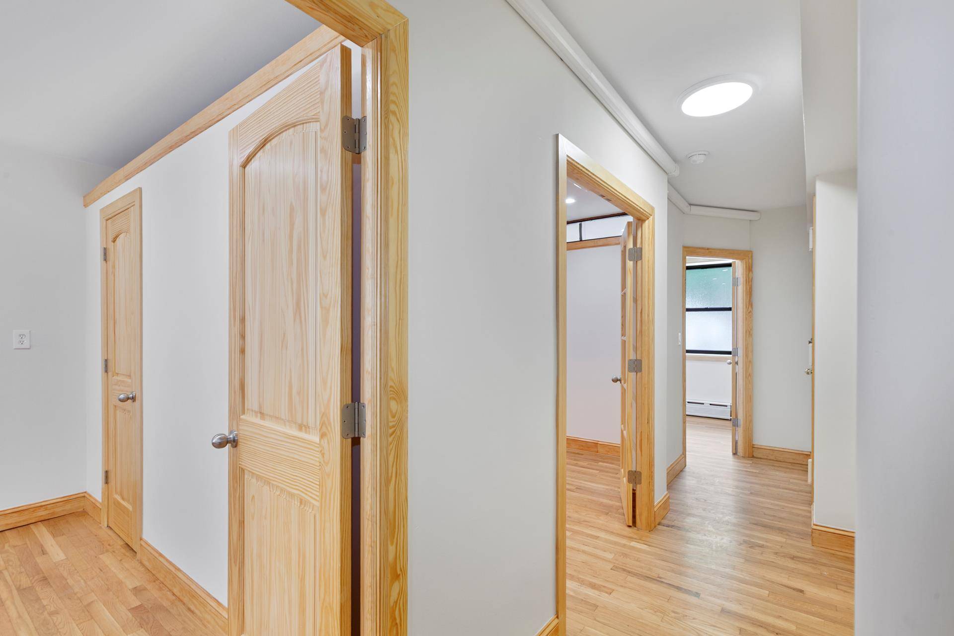 On a prominent block in the heart of the Lower East Side, the garden is a Duplex 2 bedroom 2 bathroom and a den home office unit with large private ...
