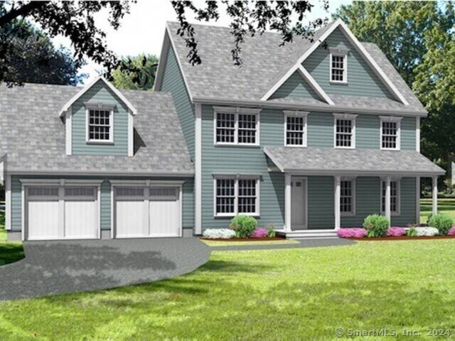 Welcome to Your Dream Home in Tolland, CT !