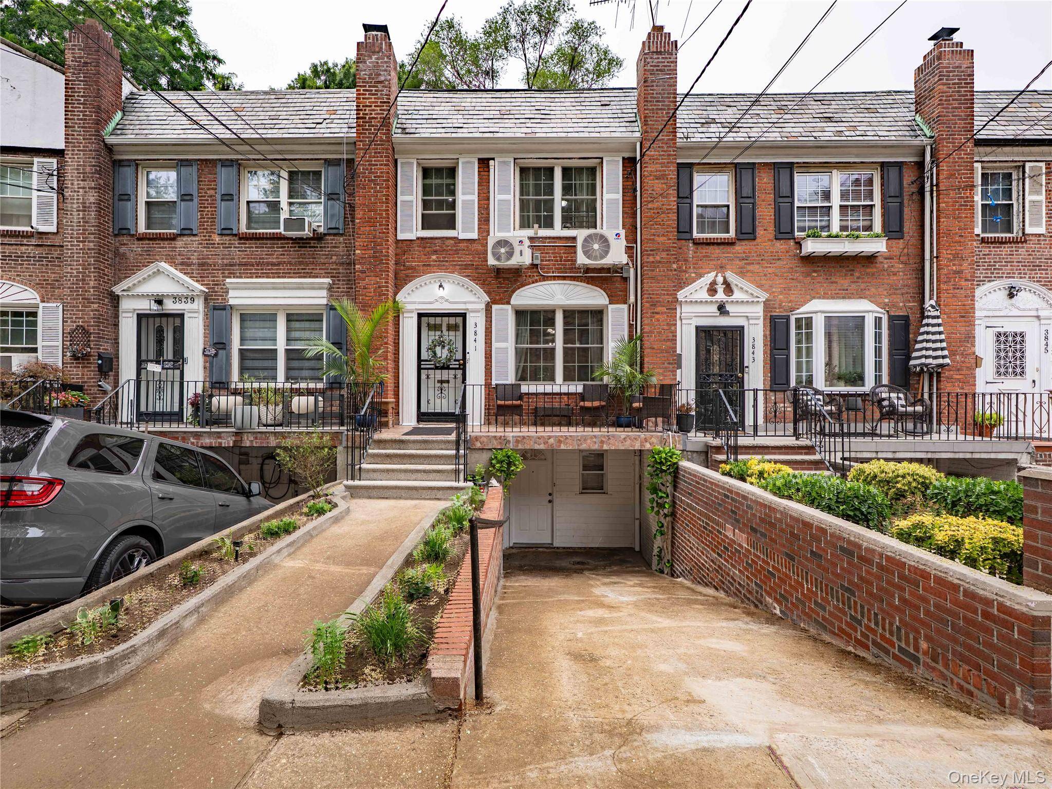 Welcome to 3841 Bailey Avenue, a 3 bedroom, 3 bath home with a private driveway and a level, fenced backyard in the heart of Kingsbridge Heights.
