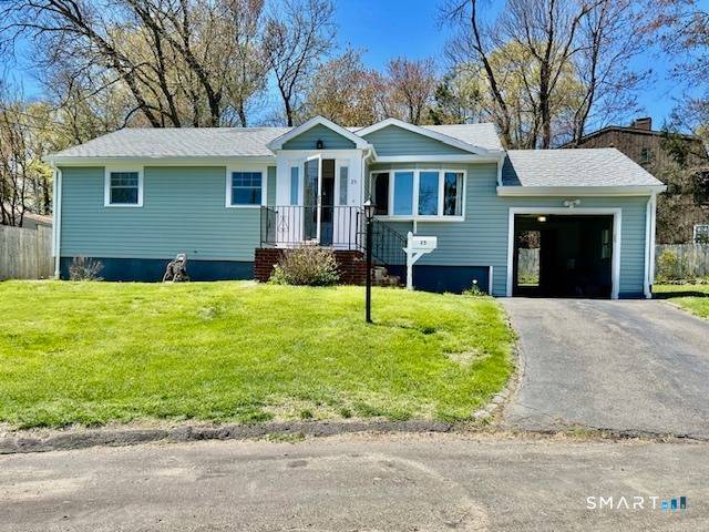 Welcome to this charming home tucked away on a quiet cul de sac in one of Fairfield's most Convenient and desirable neighborhoods.