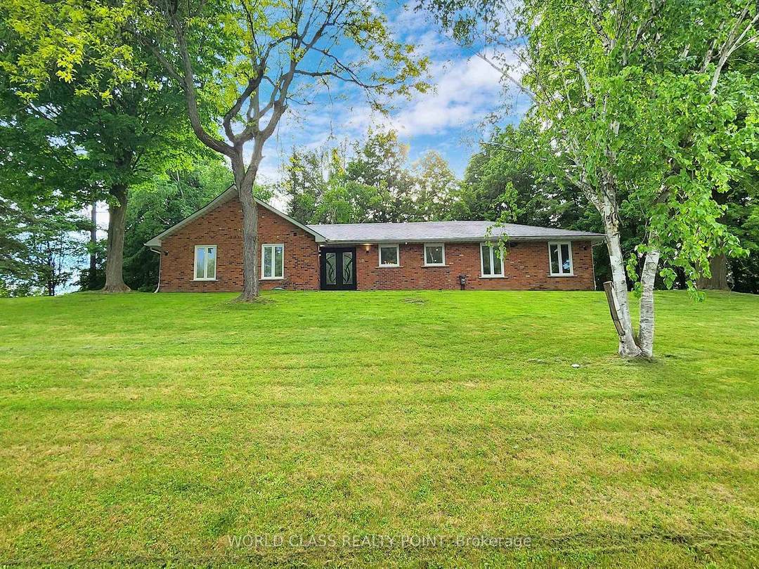 Rare 2 acre ravine lot in prestigious Kleinburg with 315' frontage and 332' riverfront backing onto the Humber River and Nashville Conservation Reserve.
