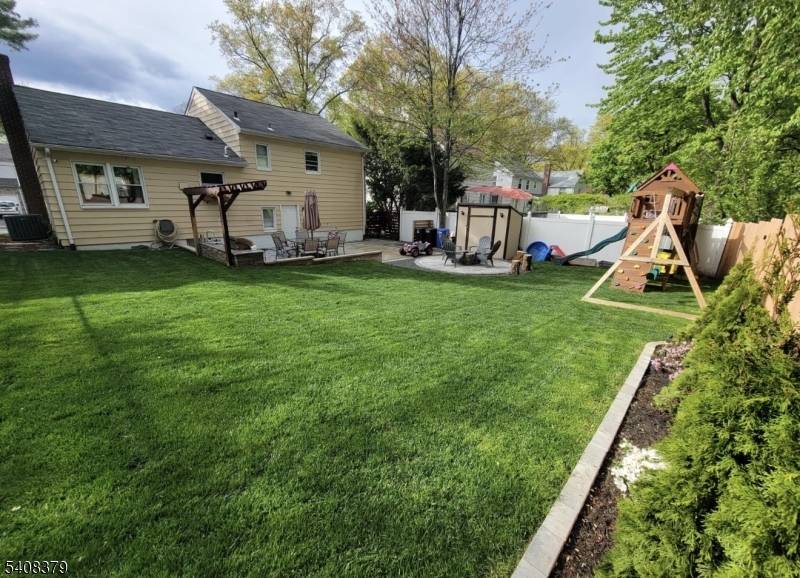 Welcome to this beautiful single family Split Level, offering 3 spacious bedrooms and 2.