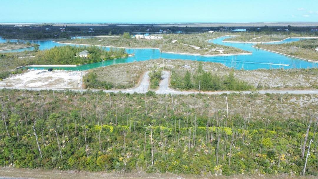 BRISTOL BAY LOT Land Grand-Bahama-Freeport