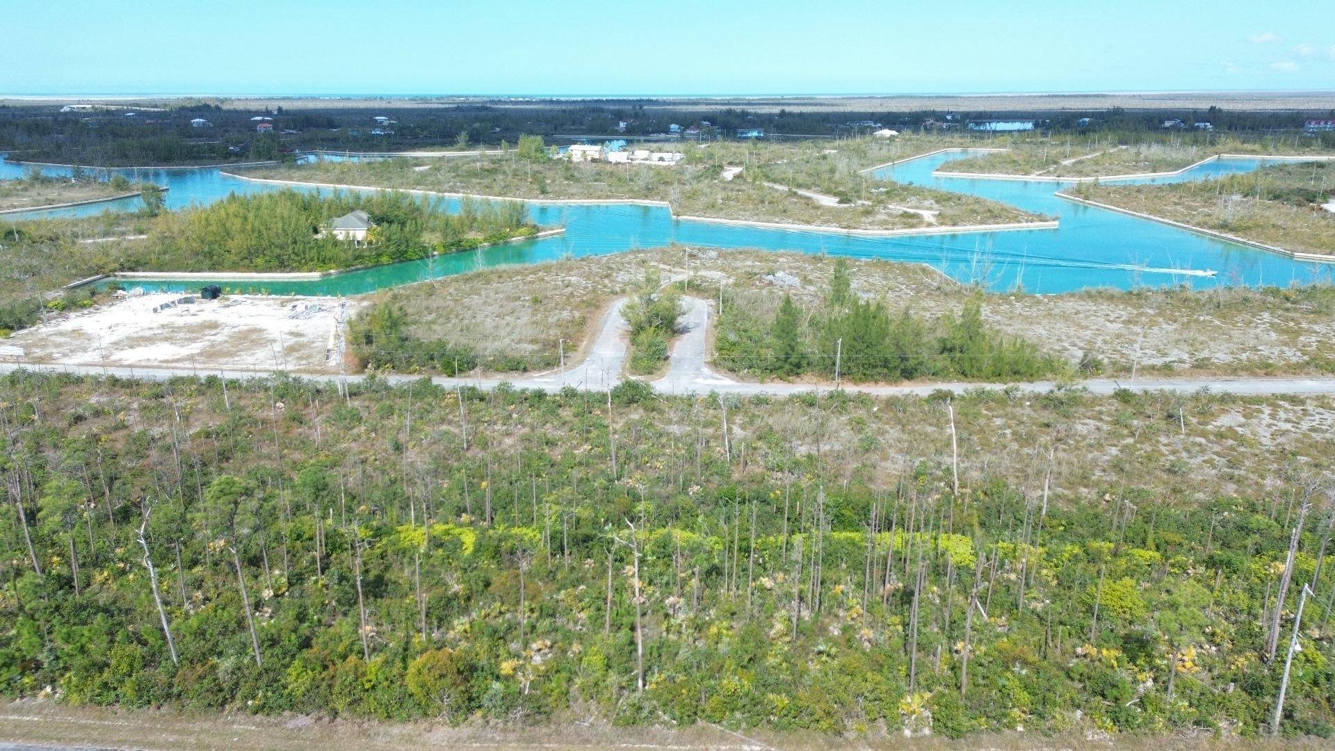 BRISTOL BAY LOT Land Grand-Bahama-Freeport