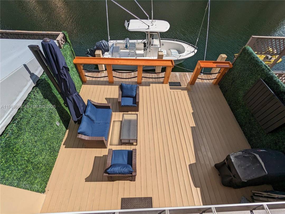 TURN KEY WATERFRONT amp ; DOCK IN GUARD GATED EASTERN SHORES.