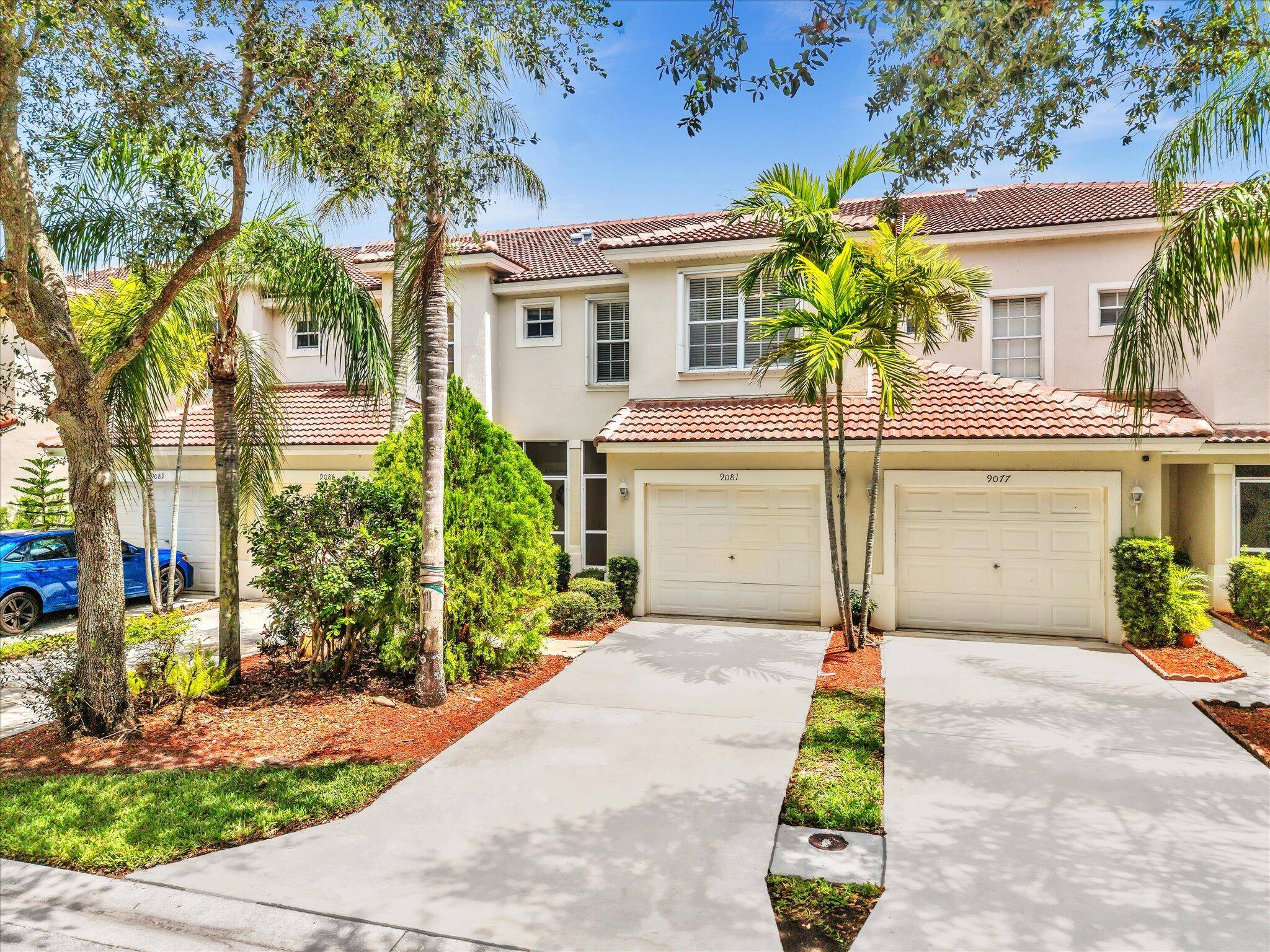 WOW ! Come see this tastefully decorated 3 bedroom, 2.