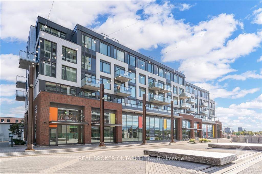 Exciting opportunity to live at one of Ottawa's most unique waterfront residences, Kanaal at Zibi !