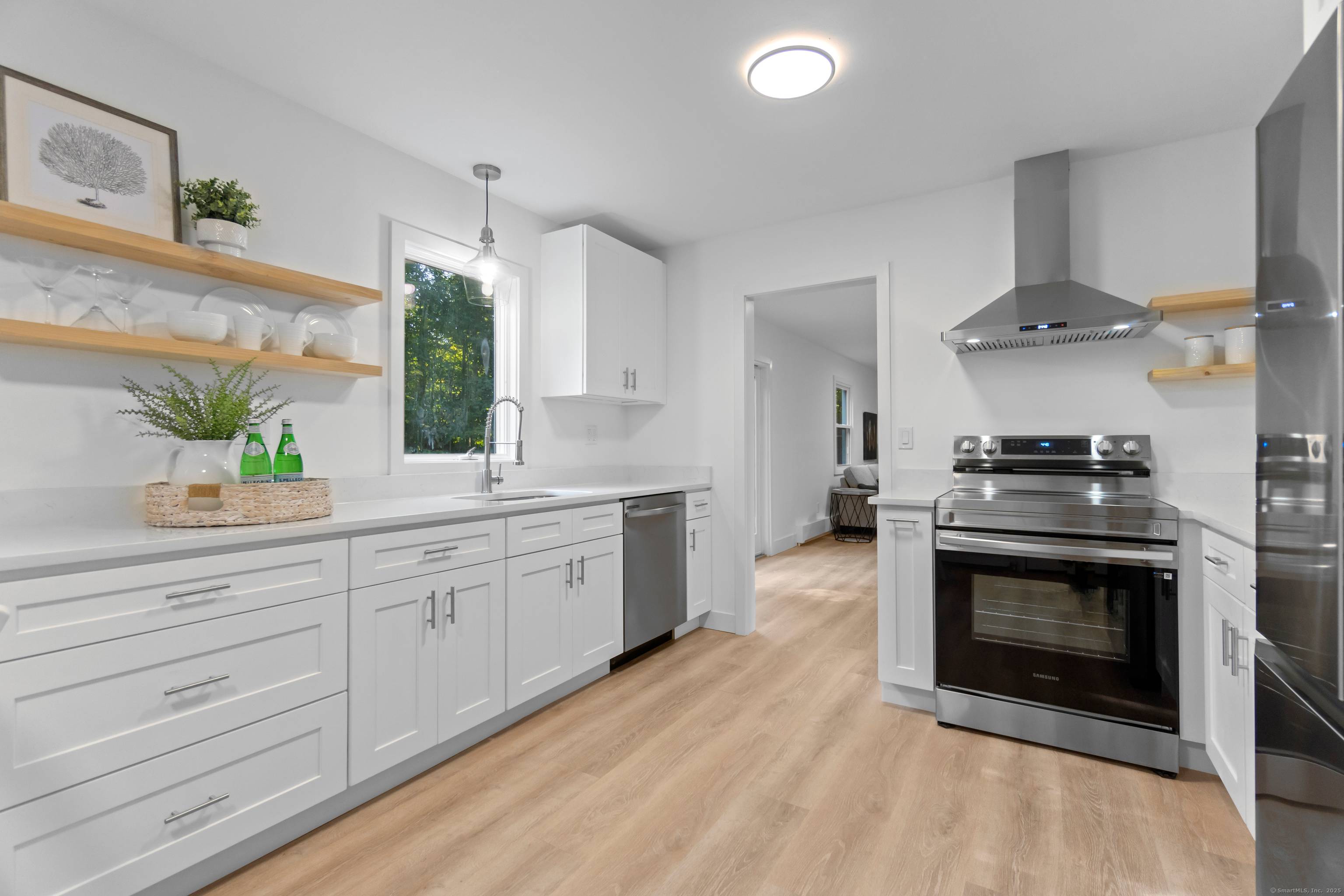 Move in ready, renovated homes in beautiful Salem do not last long and this one will be no exception.