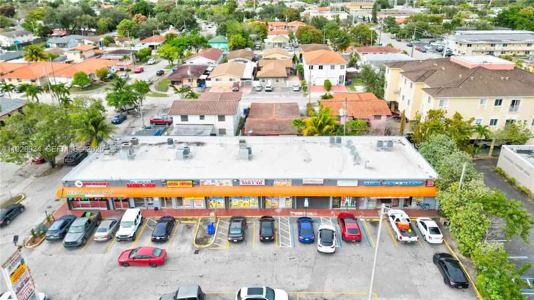 Retail strip center in the growing West Flagler submarket, just minutes from Little Havana.